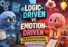 Logic-Driven vs Emotion-Driven