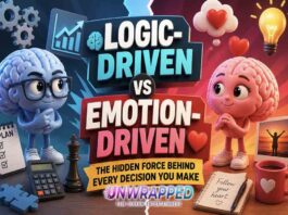 Logic-Driven vs Emotion-Driven