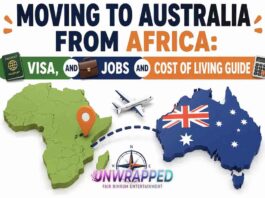 Moving to Australia From Africa: Visa, Jobs and Cost of Living Guide