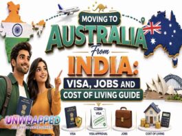 Moving to Australia From India