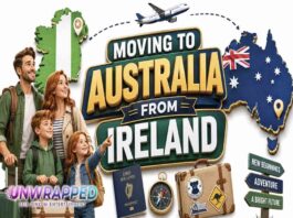 Moving to Australia From Ireland