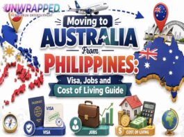 Moving to Australia From Philippines