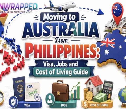 Moving to Australia From Philippines