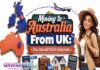 Moving to Australia From UK