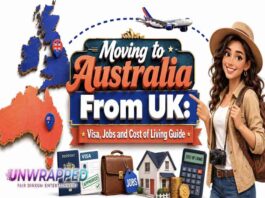 Moving to Australia From UK