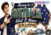 Moving to Australia: What It Means to Be Australian