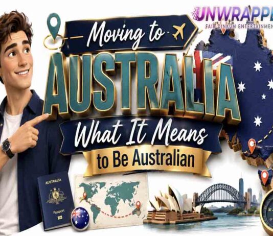 Moving to Australia: What It Means to Be Australian