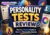 Personality Tests Review