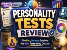 Personality Tests Review