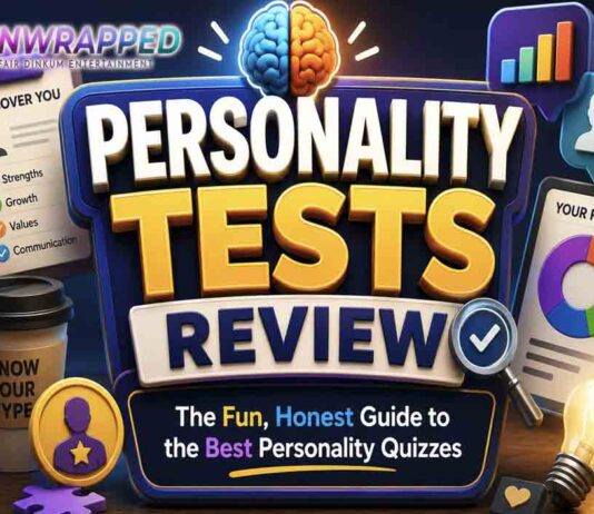 Personality Tests Review