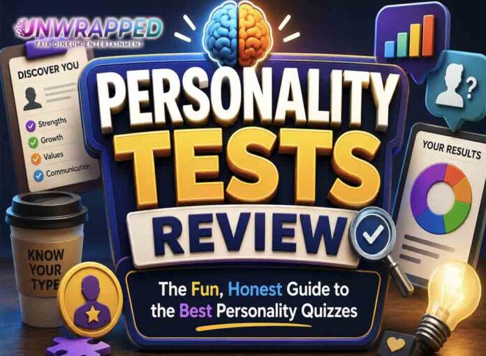 Personality Tests Review