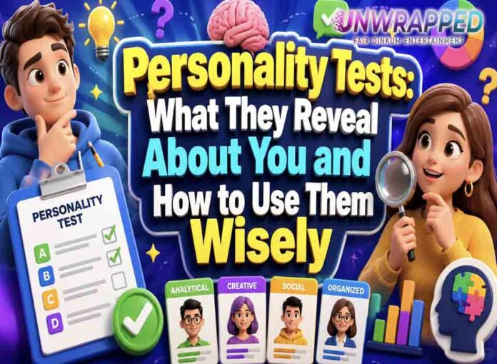 Personality Tests: What They Reveal About You and How to Use Them Wisely