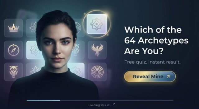 personality test