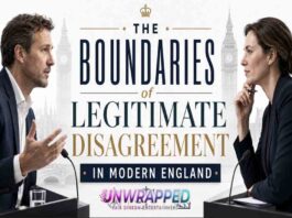 The Boundaries of Legitimate Disagreement in Modern England