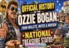 The Official History of the Ozzie Bogan: From Mullets, Mates & Mayhem to National Treasure Status The Official History of the Ozzie Bogan