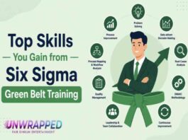 Top Skills You Gain from Six Sigma Green Belt Training