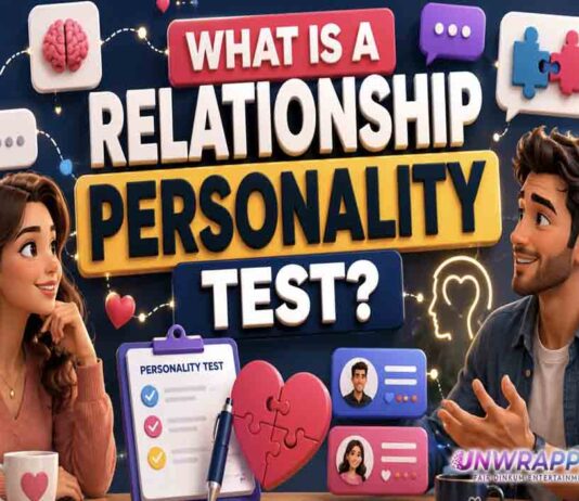 What Is A Relationship Personality Test?