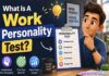 What Is A Work Personality Test?