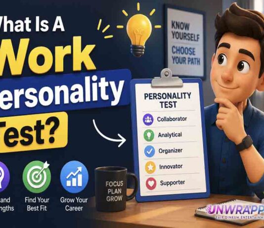 What Is A Work Personality Test?