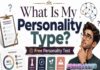What Is My Personality Type? Free Personality Test What Is My Personality Type? Free Personality Test