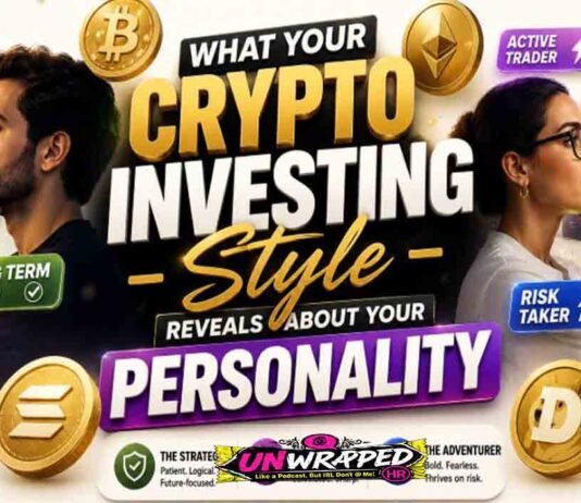 What Your Crypto Investing Style Reveals About Your Personality?