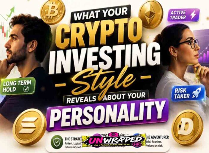 What Your Crypto Investing Style Reveals About Your Personality What Your Crypto Investing Style Reveals About Your Personality?