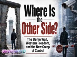 Where Is the Other Side? The Berlin Wall, Western Freedom, and the New Creep of Control