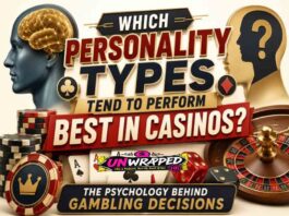 Which Personality Types Tend to Perform Best in Casinos