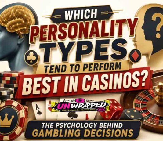 Which Personality Types Tend to Perform Best in Casinos