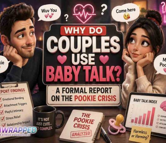 Why Do Couples Use Baby Talk? A Formal Report on the Pookie Crisis