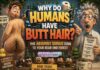 Why Do Humans Have Butt Hair? The Absurdly Serious Guide to Your Rear-End Forest Why Do Humans Have Butt Hair