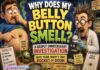 Why Does My Belly Button Smell? A Deeply Unnecessary Investigation Into Your Body’s Tiny Pocket of Doom Why Does My Belly Button Smell