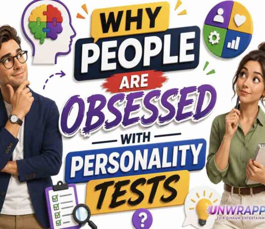 Why People Are Obsessed With Personality Tests