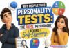Why People Take Personality Tests: The Real Psychology Behind Self-Discovery Why People Take Personality Tests
