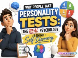 Why People Take Personality Tests