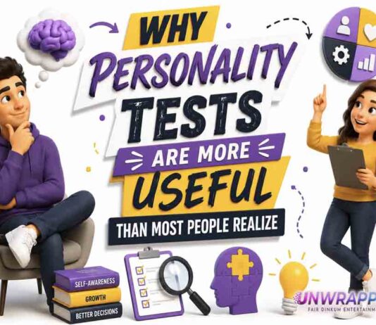 Why Personality Tests Are More Useful Than Most People Realize