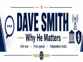 Dave Smith: The Anti-War Libertarian Whose Warnings Aged Into the Mainstream
