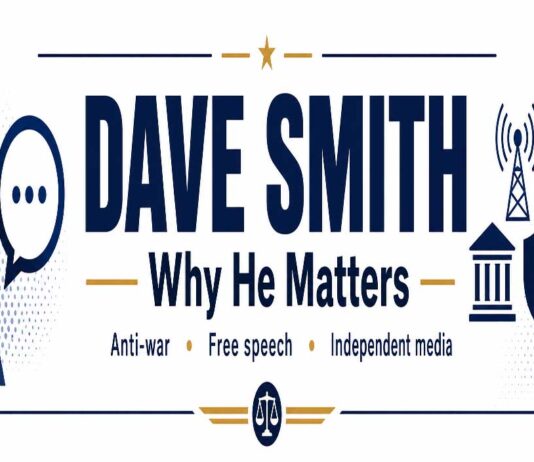 Dave Smith: The Anti-War Libertarian Whose Warnings Aged Into the Mainstream