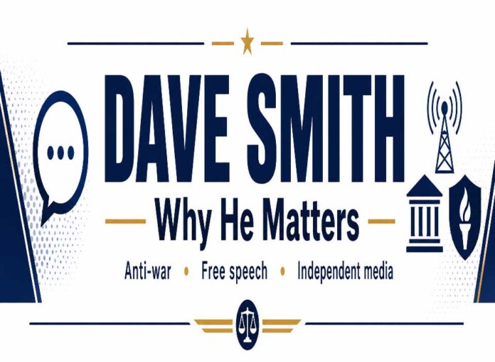 Dave Smith: The Anti-War Libertarian Whose Warnings Aged Into the Mainstream