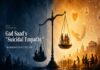 Gad Saad’s “Suicidal Empathy”: The Selective Empathy Problem Gad Saad’s “Suicidal Empathy”: The Selective Empathy Problem