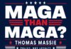 MAGA Than MAGA? Thomas Massie and the Original America First Test