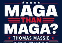 MAGA Than MAGA? Thomas Massie and the Original America First Test