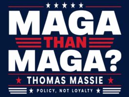 MAGA Than MAGA? Thomas Massie and the Original America First Test