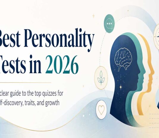 Best Personality Tests in 2026