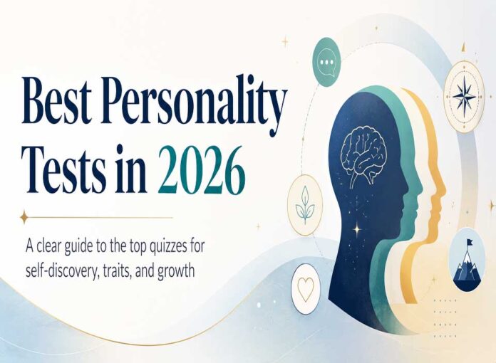 personality 2026 whats best Best Personality Tests in 2026