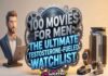 100 Movies for Men: The Ultimate Testosterone-Fueled Watchlist 100 Movies for Men