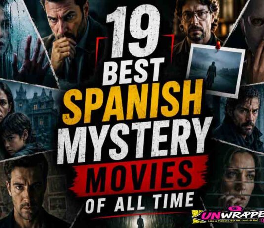 19 Best Spanish Mystery Movies of All Time