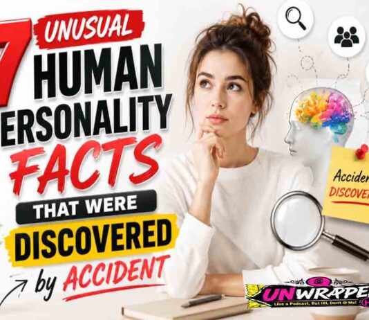 7 Unusual Human Personality Facts That Were Discovered by Accident