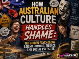 How Australian Culture Handles Shame