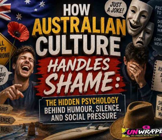 How Australian Culture Handles Shame